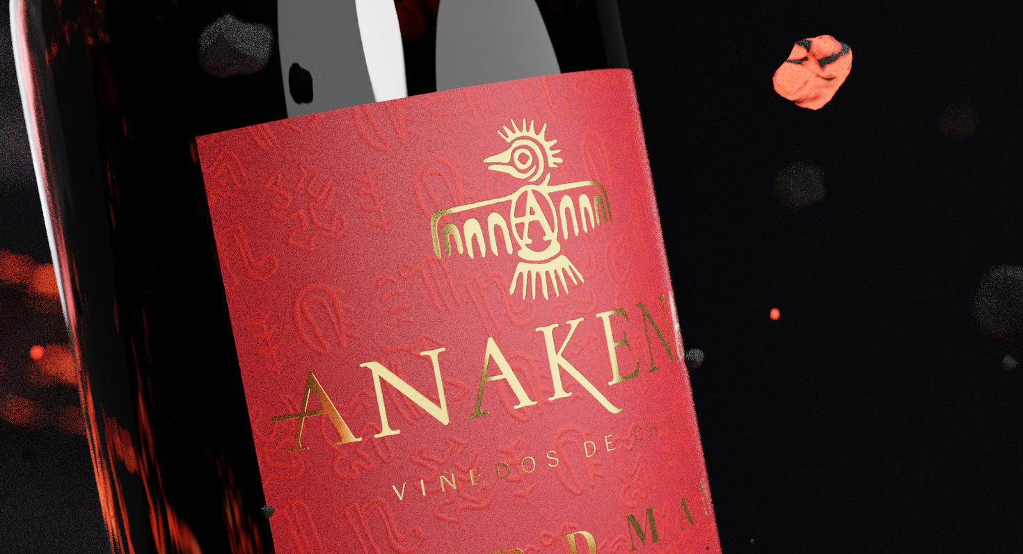 Anakena - Birdman
